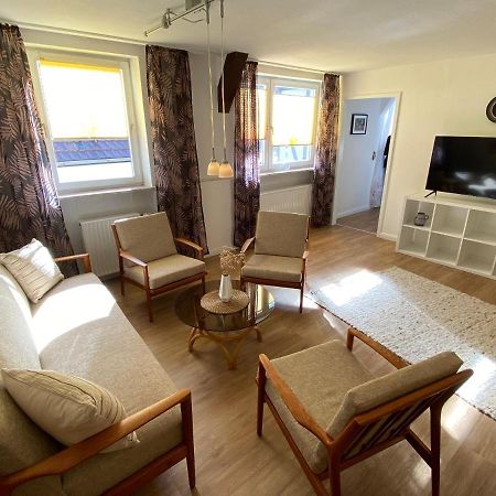 Ferienwohnung Am Schmetterlingssteig Trendelburg Eksteriør bilde