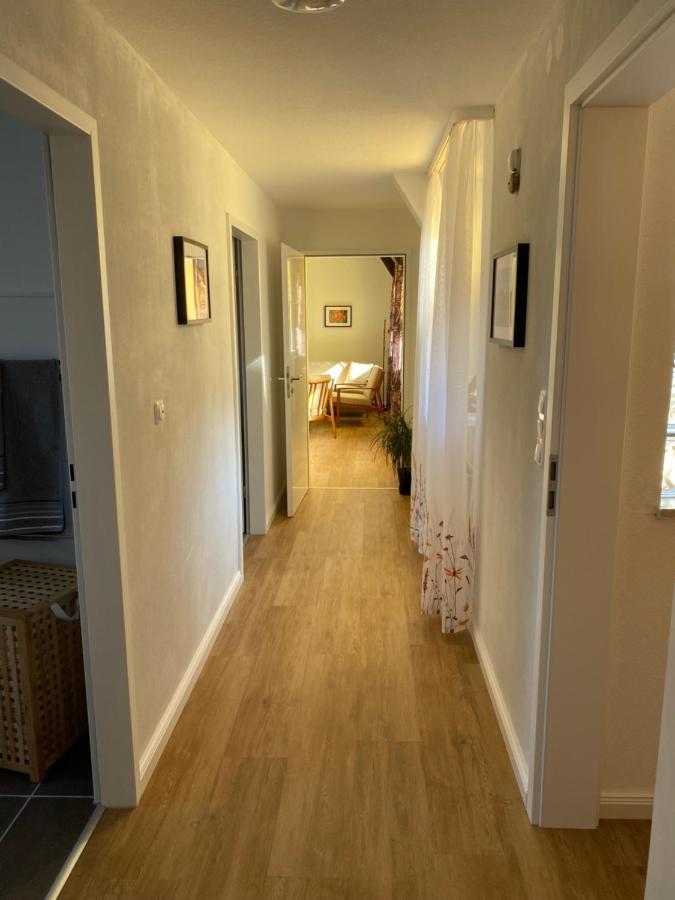 Ferienwohnung Am Schmetterlingssteig Trendelburg Eksteriør bilde
