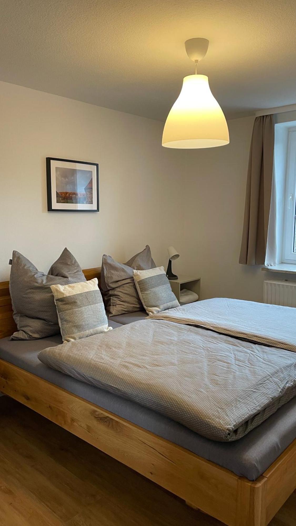 Ferienwohnung Am Schmetterlingssteig Trendelburg Eksteriør bilde