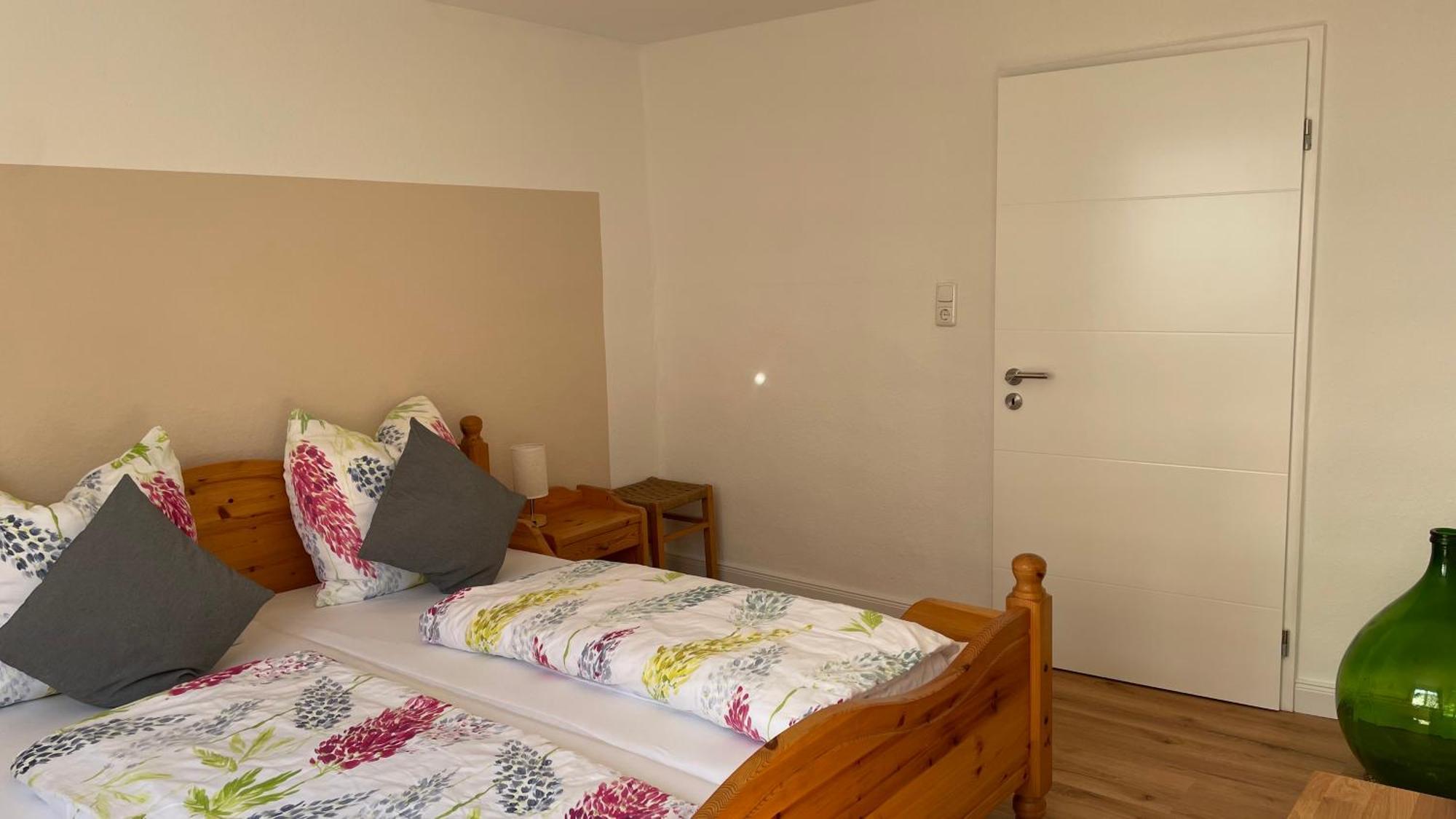 Ferienwohnung Am Schmetterlingssteig Trendelburg Eksteriør bilde